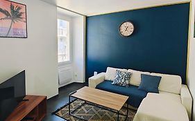 Appartement en centre ville